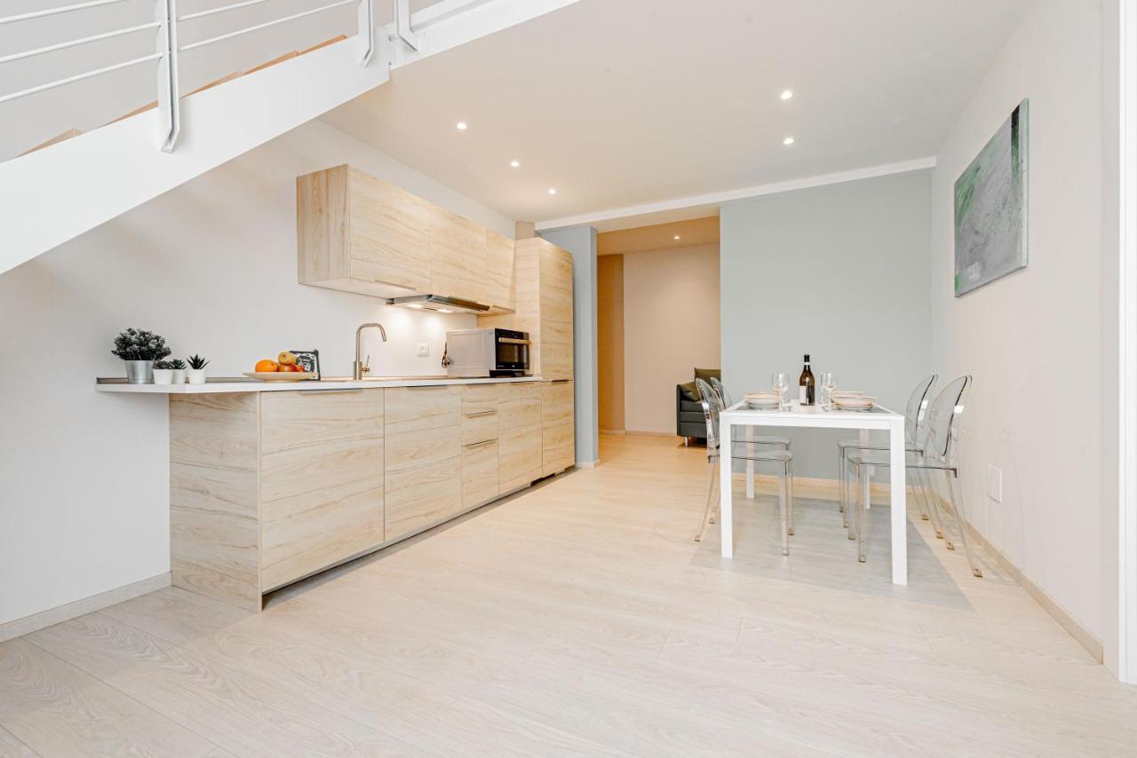 Realkasa Luxury S.Orsola Apartments بولونيا المظهر الخارجي الصورة