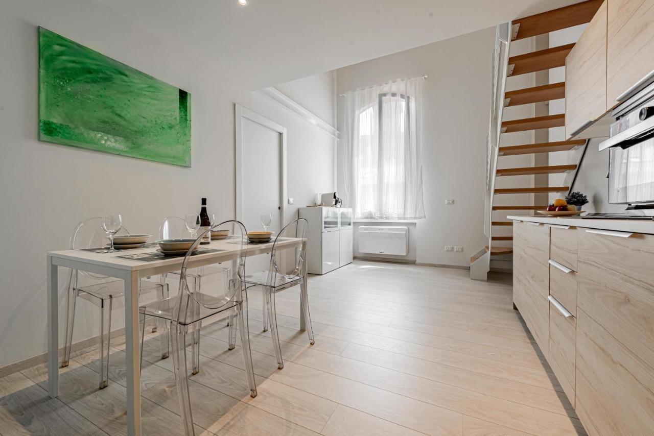 Realkasa Luxury S.Orsola Apartments بولونيا المظهر الخارجي الصورة