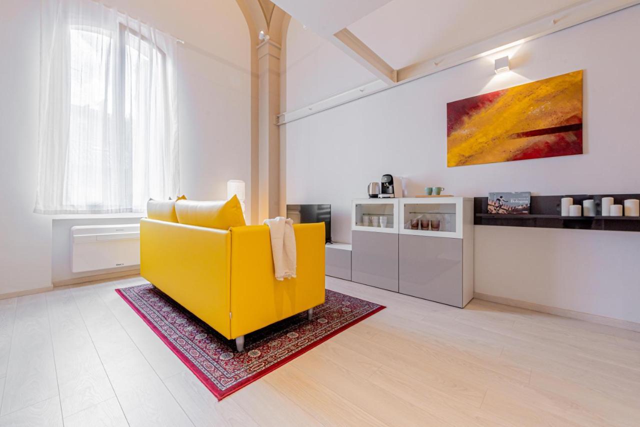 Realkasa Luxury S.Orsola Apartments بولونيا المظهر الخارجي الصورة