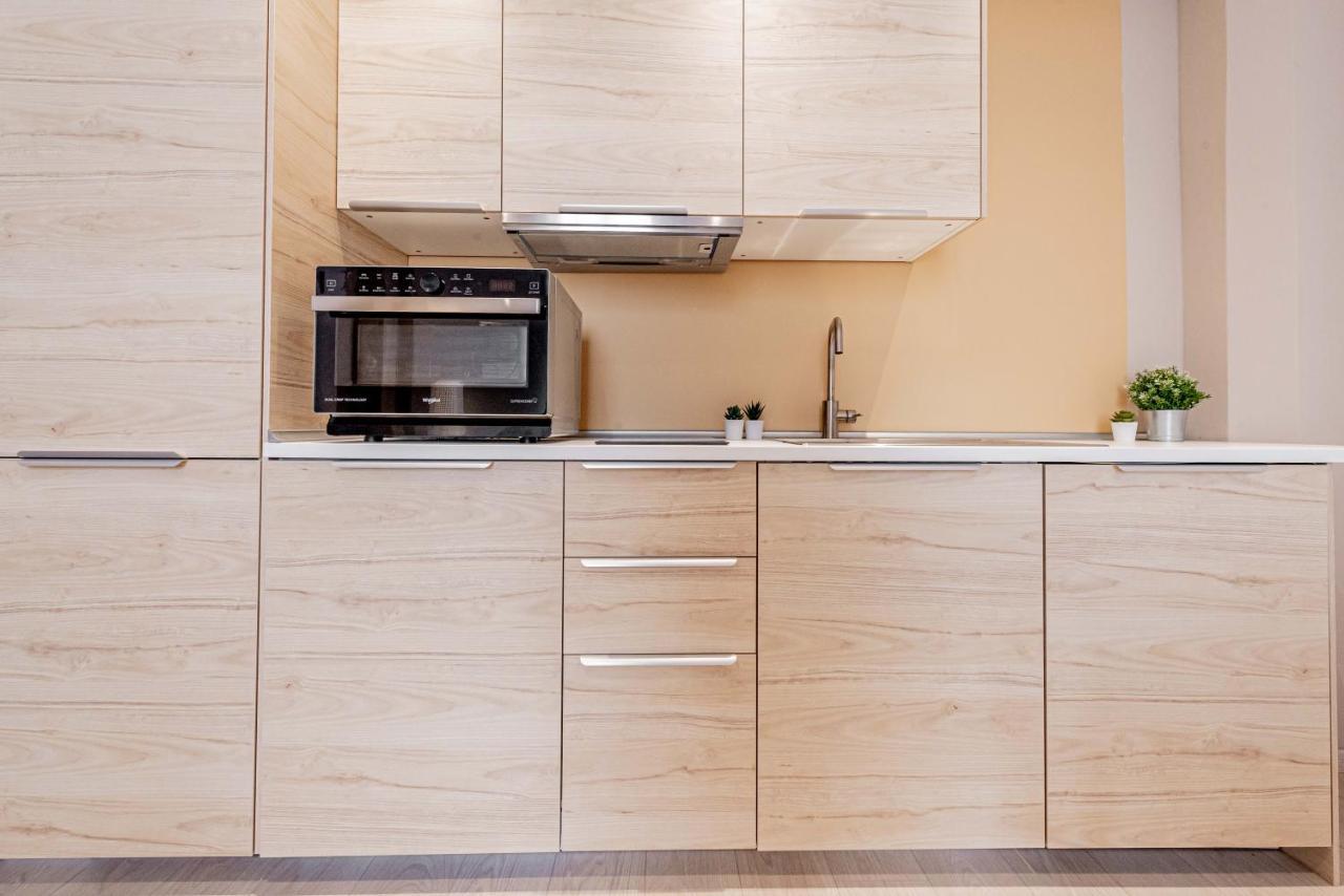 Realkasa Luxury S.Orsola Apartments بولونيا المظهر الخارجي الصورة