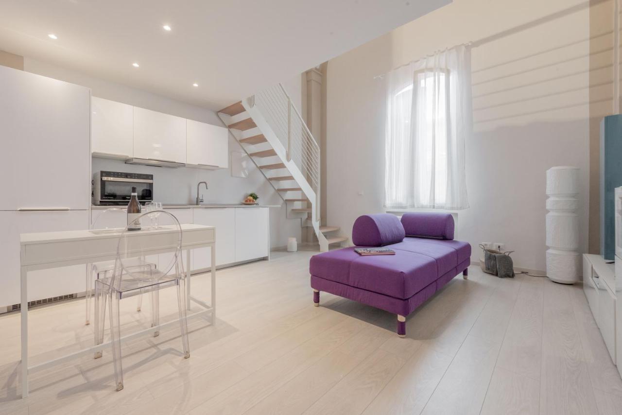 Realkasa Luxury S.Orsola Apartments بولونيا المظهر الخارجي الصورة